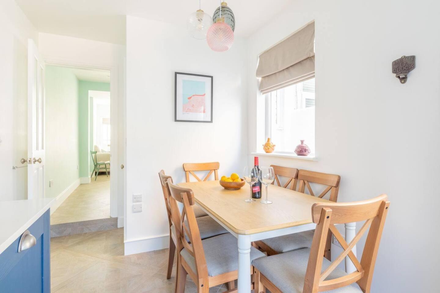Eden Cottage Whitstable Bagian luar foto