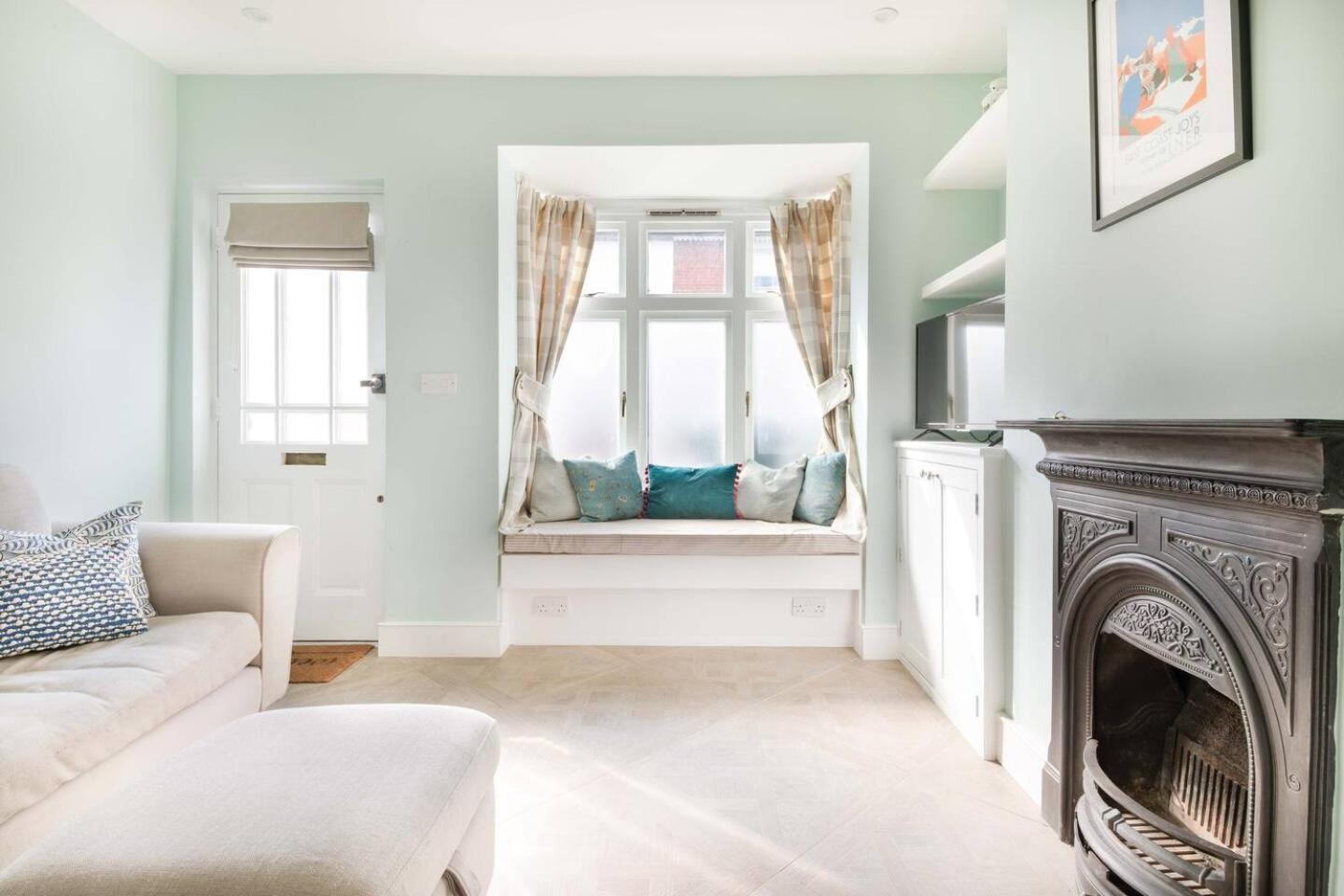 Eden Cottage Whitstable Bagian luar foto