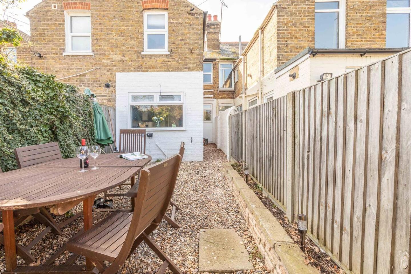 Eden Cottage Whitstable Bagian luar foto