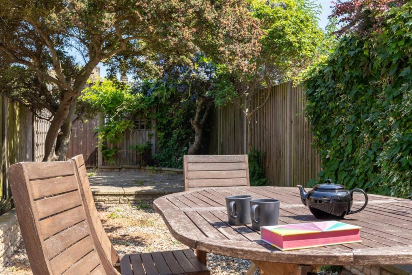 Eden Cottage Whitstable Bagian luar foto