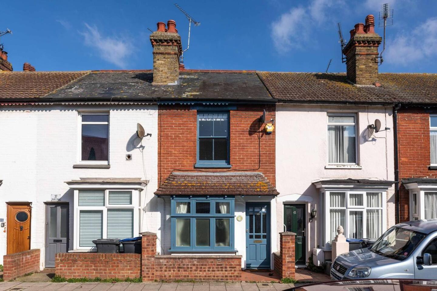 Eden Cottage Whitstable Bagian luar foto